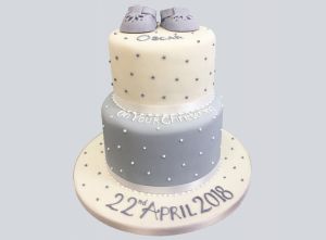 Christening Cakes