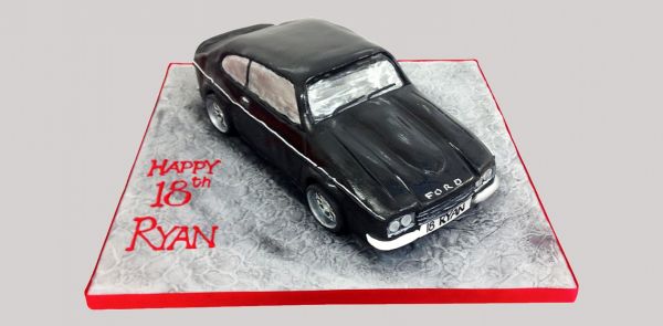 Sport & Leisure Cakes