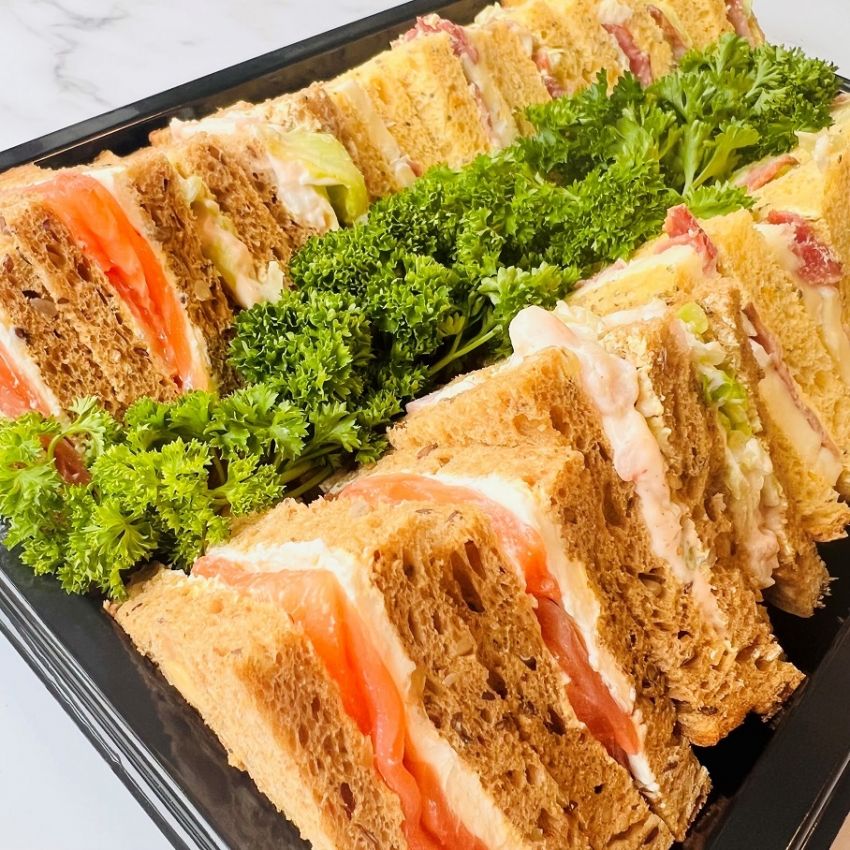Luxury Sandwich Platter