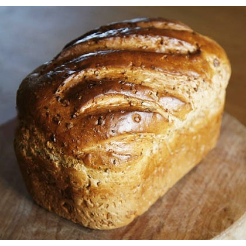 Sliced Multiseed Loaf