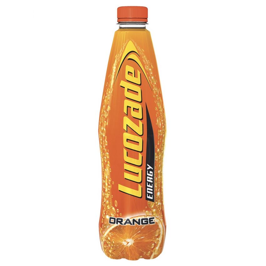 Lucozade Orange 500ml