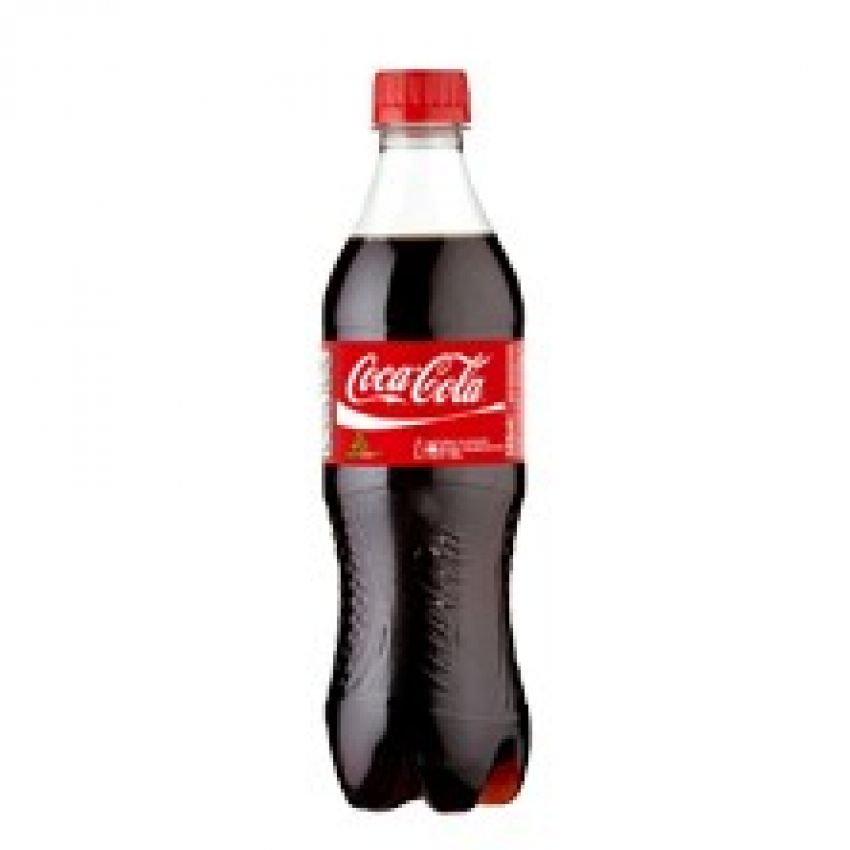 Coke Bottle 500ml