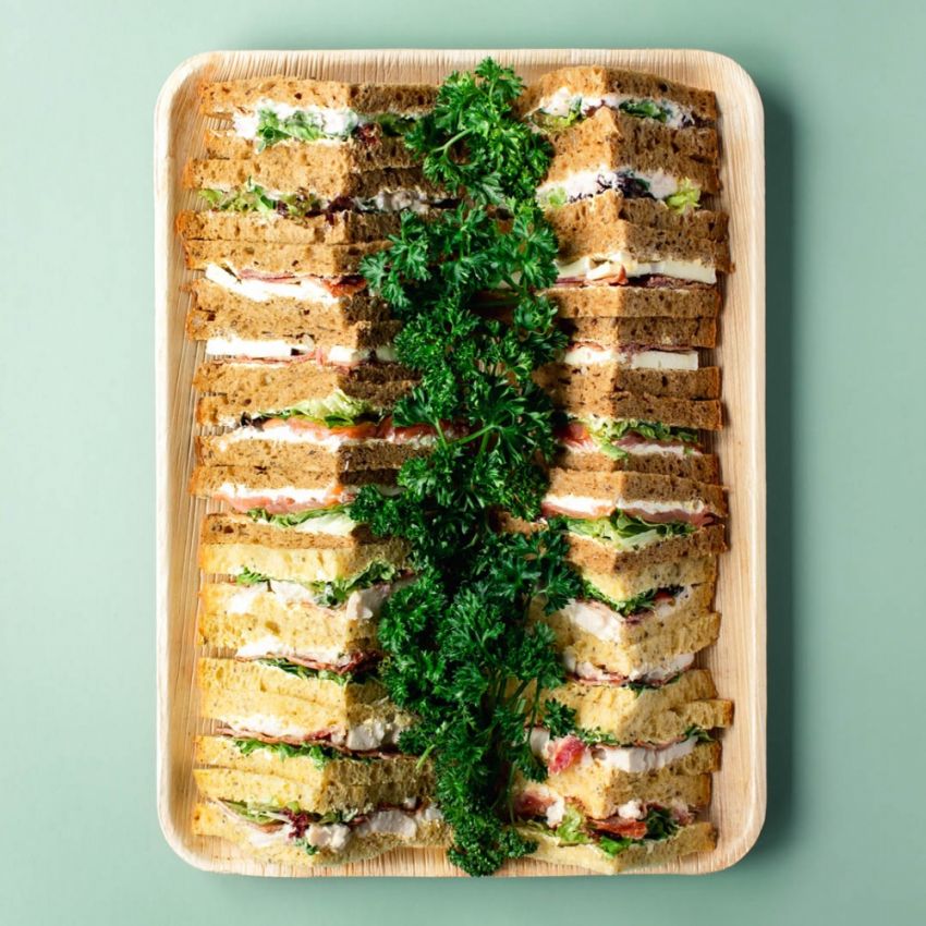 Luxury Sandwich Platter