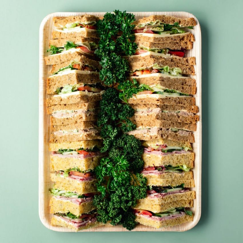 Classic Sandwich Platter