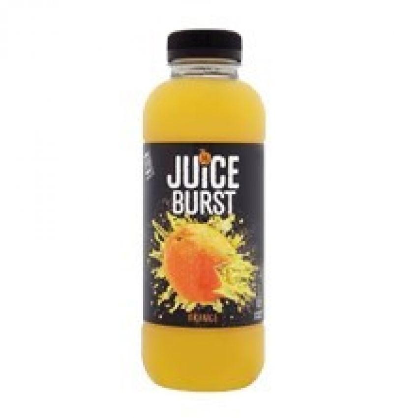 Orange Juiceburst 500ml