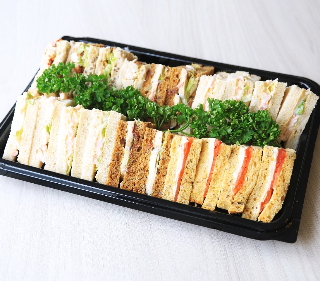 Luxury Sandwich Platter