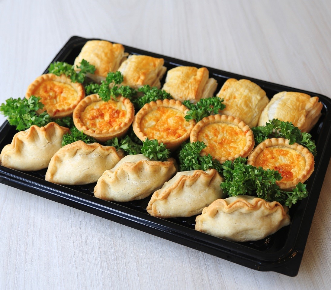 savoury-platter