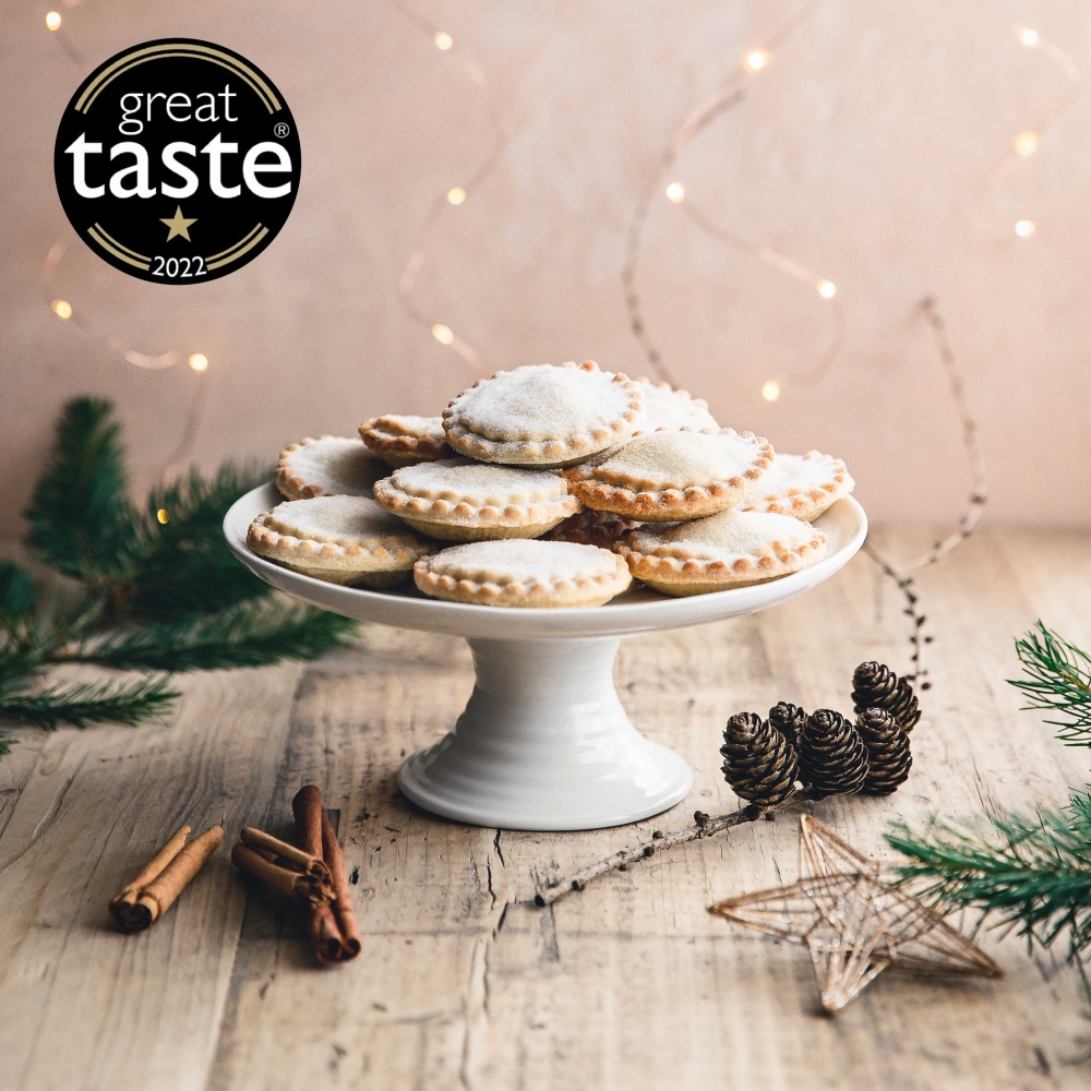 Traditional Mince Pies - The Daring Gourmet