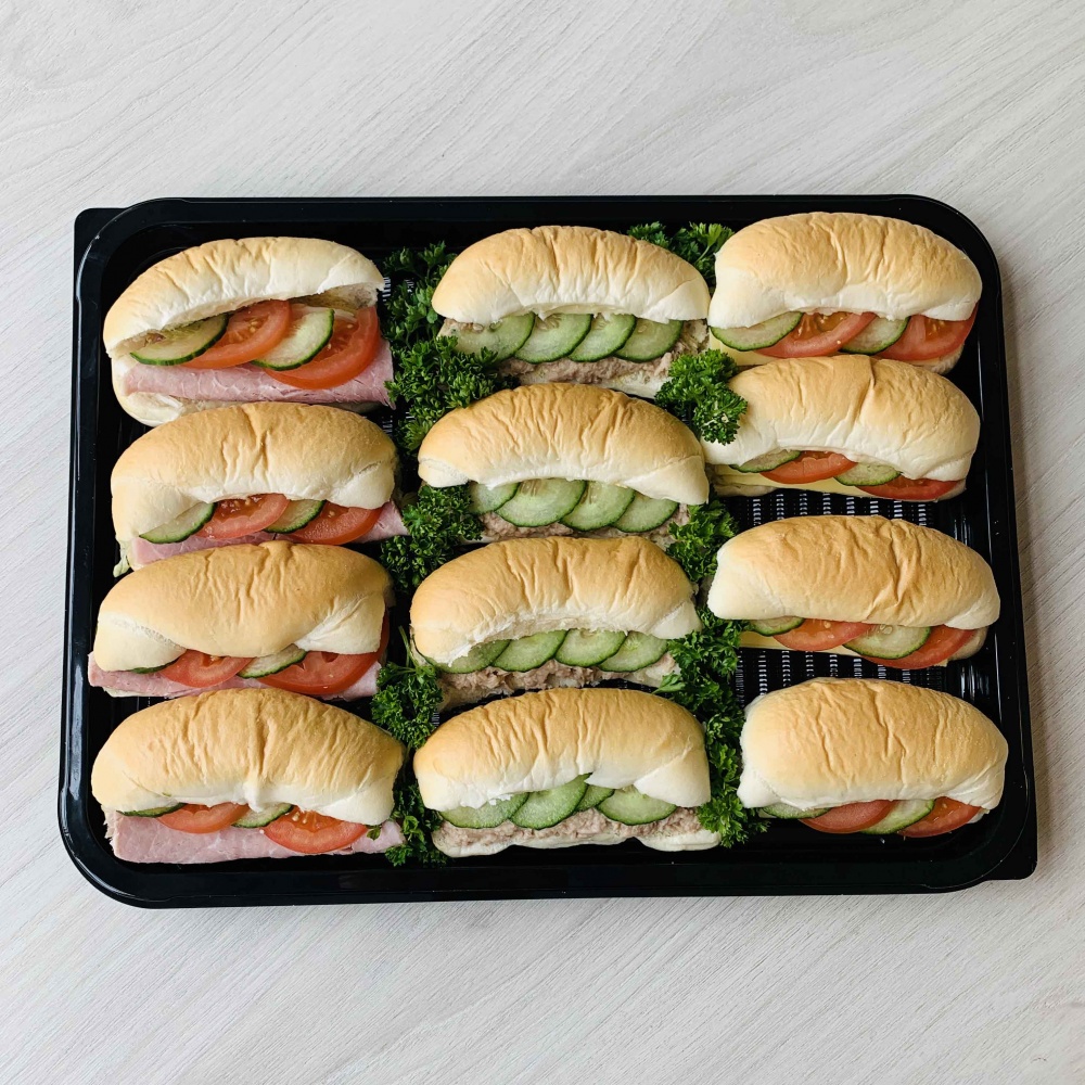 Bridge Rolls Fillings , Bridge Roll/Sub Sandwich Platter – JPUOYG