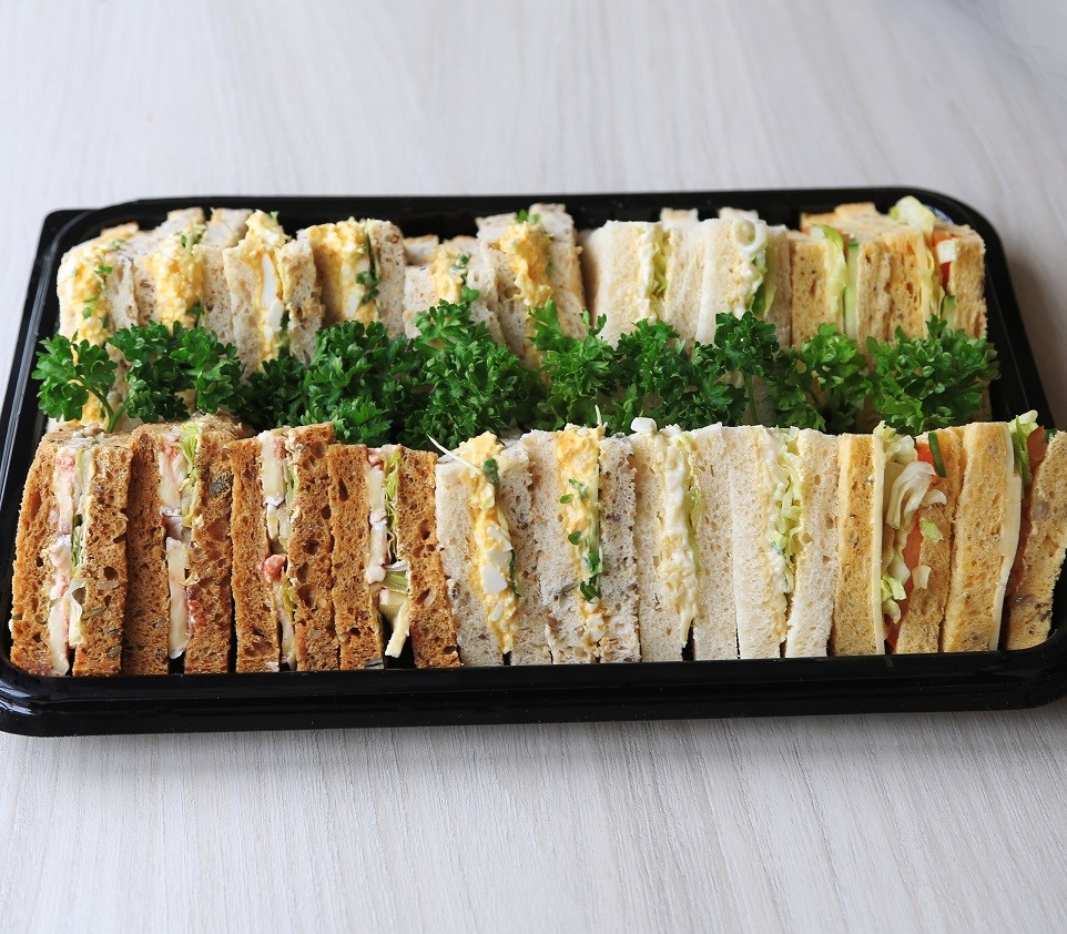 Vegetarian Sandwich Platter