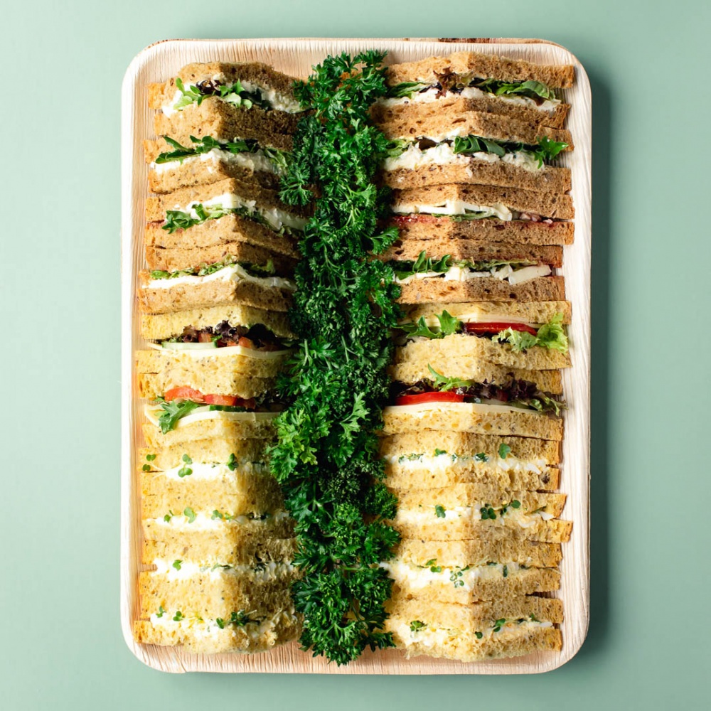 Vegetarian Sandwich Platter